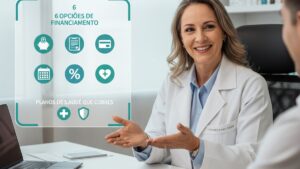 Imagem de Mamoplastia Redutora - Mamoplastia Redutora: 6 Opções de Financiamento e Planos de Saúde que Cobrem