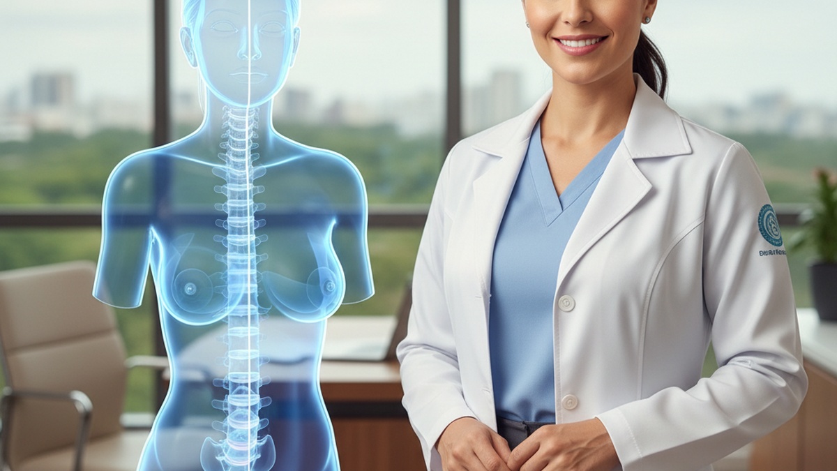 Imagem de Mamoplastia Redutora - Mamoplastia Redutora: Como a Cirurgia Pode Melhorar sua Postura no Dia a Dia