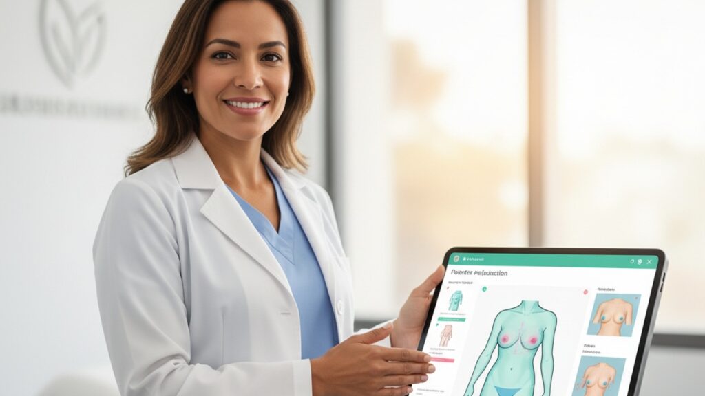 Imagem de Mamoplastia Redutora - Mamoplastia Redutora: Como a Cirurgia Pode Melhorar sua Qualidade de Vida