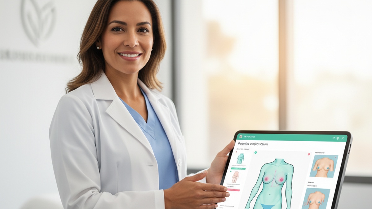 Imagem de Mamoplastia Redutora - Mamoplastia Redutora: Como a Cirurgia Pode Melhorar sua Qualidade de Vida