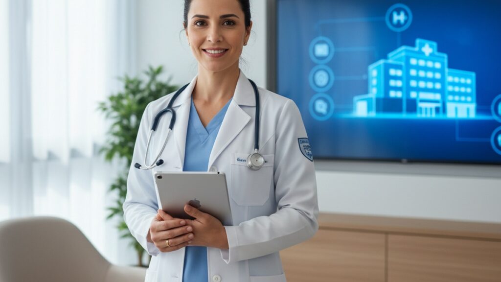 Imagem de Mamoplastia Redutora - Mamoplastia Redutora: Como Escolher o Melhor Hospital para sua Cirurgia