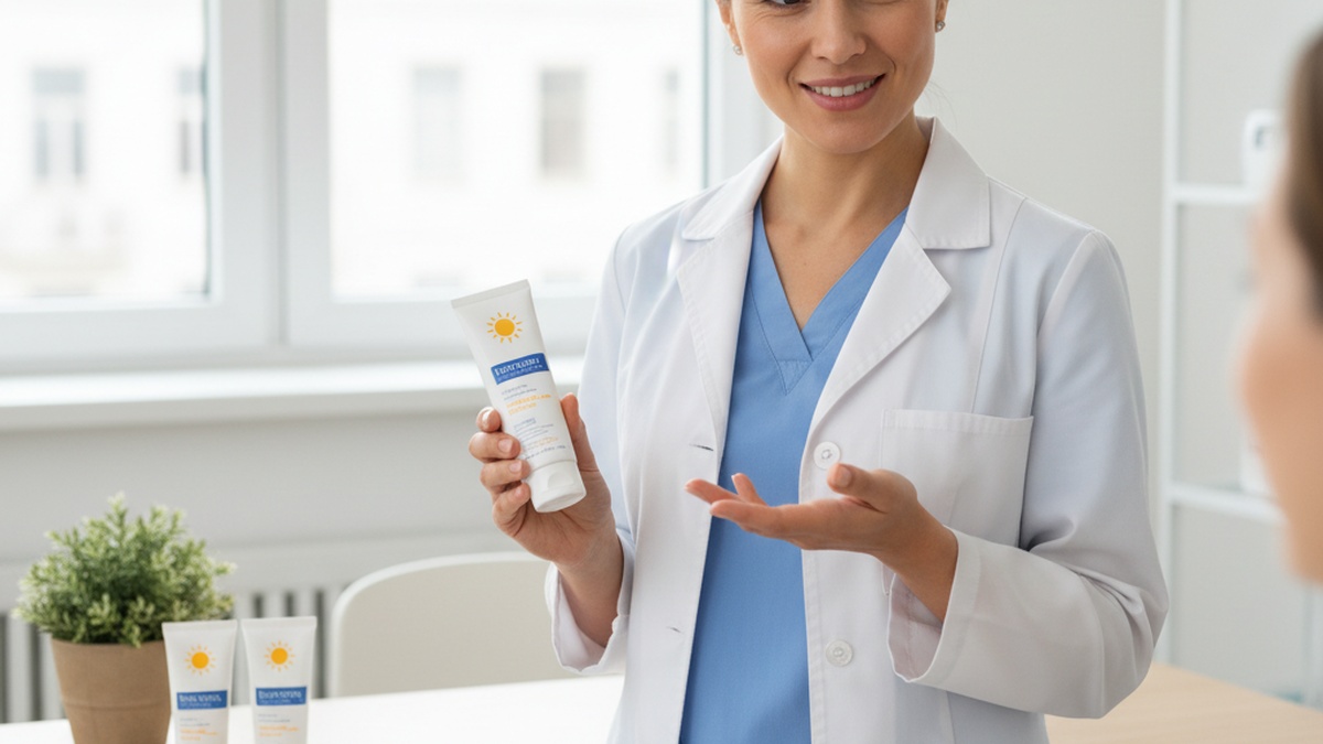 Imagem de Mamoplastia Redutora - Mamoplastia Redutora: Como Escolher o Melhor Protetor Solar para as Cicatrizes