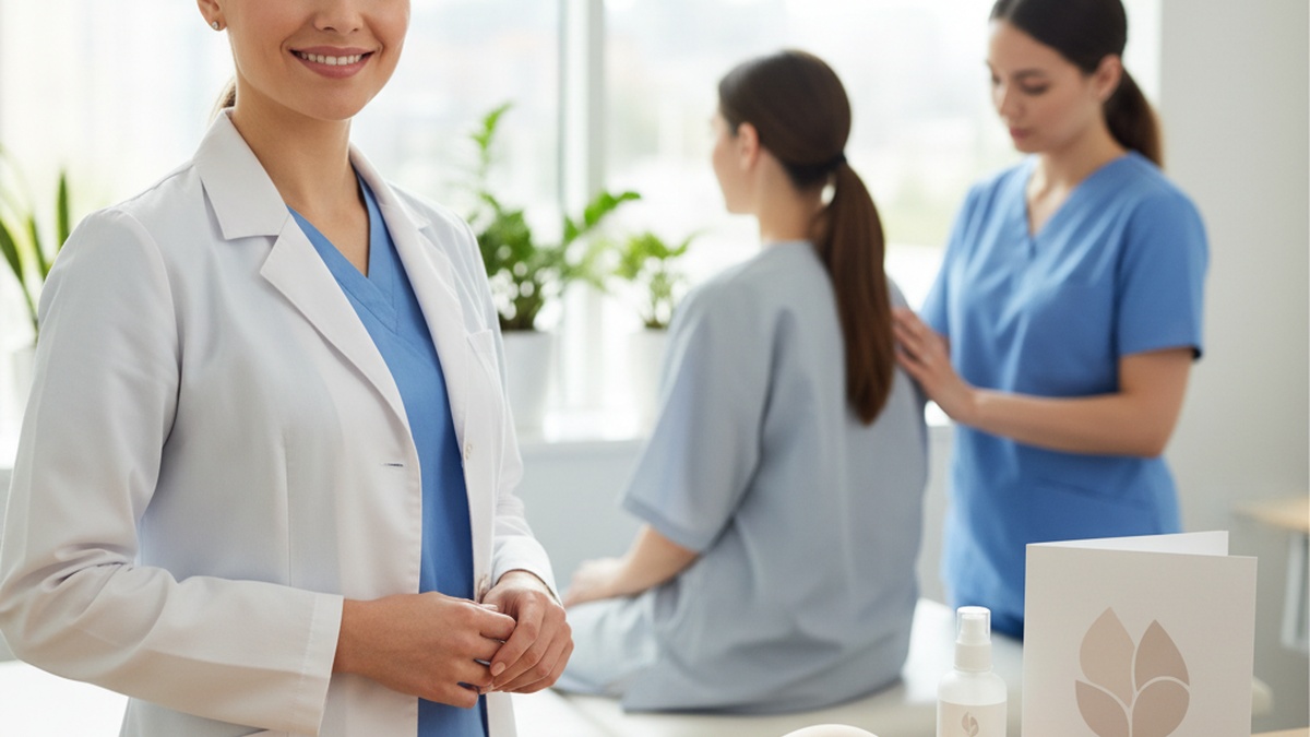 Imagem de Mamoplastia Redutora - Mamoplastia Redutora: Como Evitar Complicações Após a Cirurgia