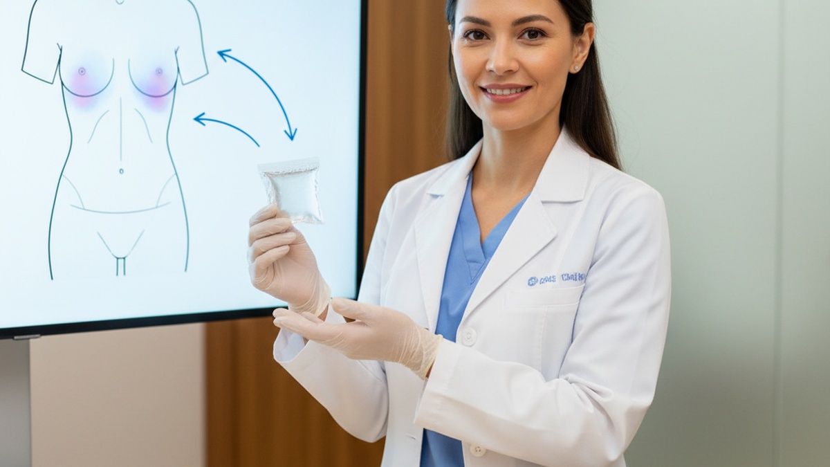 Imagem de Mamoplastia Redutora - Mamoplastia Redutora: Como Evitar Hematomas Pós-Cirúrgicos