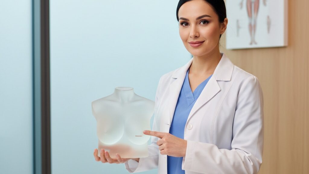 Imagem de Mamoplastia Redutora - Mamoplastia Redutora: Como Evitar Queloide nas Cicatrizes