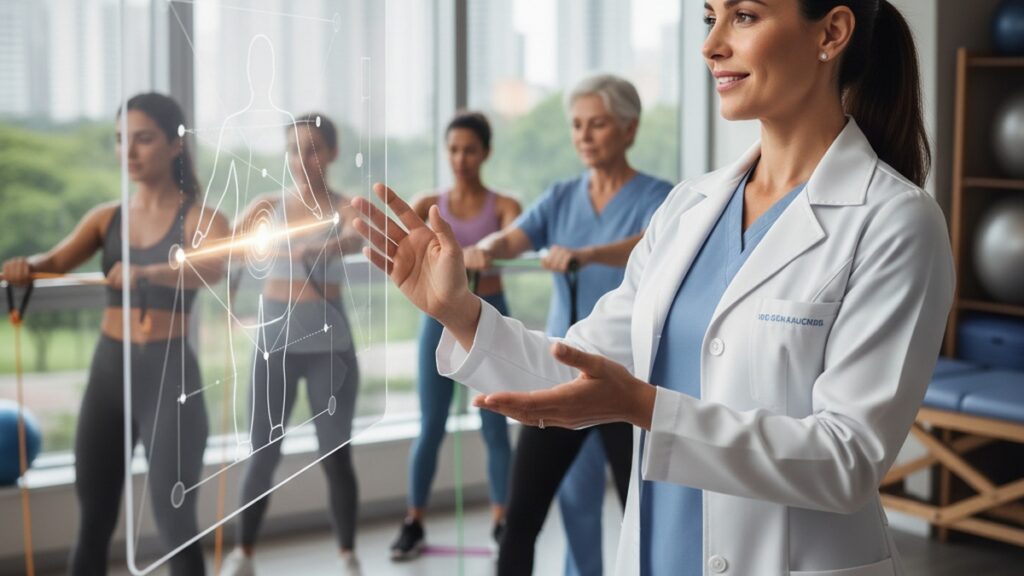 Imagem de Mamoplastia Redutora - Mamoplastia Redutora: Como Lidar com a Mudança no Centro de Gravidade