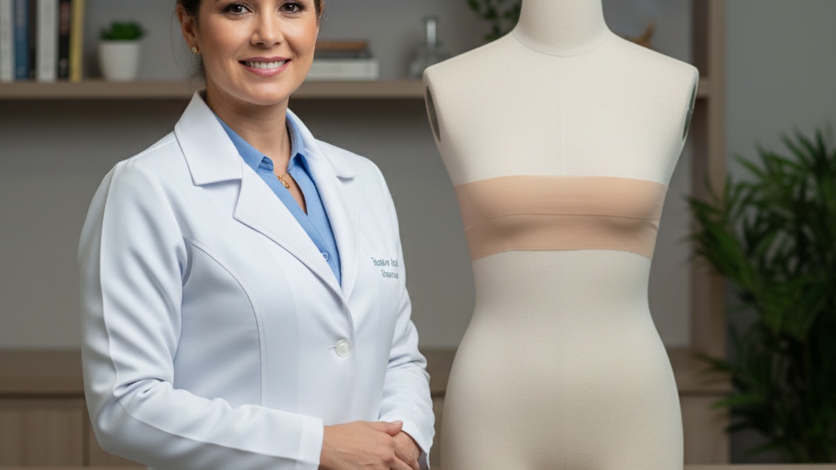 Imagem de Mamoplastia Redutora - Mamoplastia Redutora: Como Lidar com a Sensação de Peso Após a Cirurgia