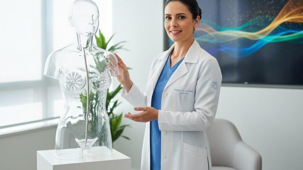 Imagem de Mamoplastia Redutora - Mamoplastia Redutora: Como Lidar com as Mudanças no Corpo Após a Cirurgia