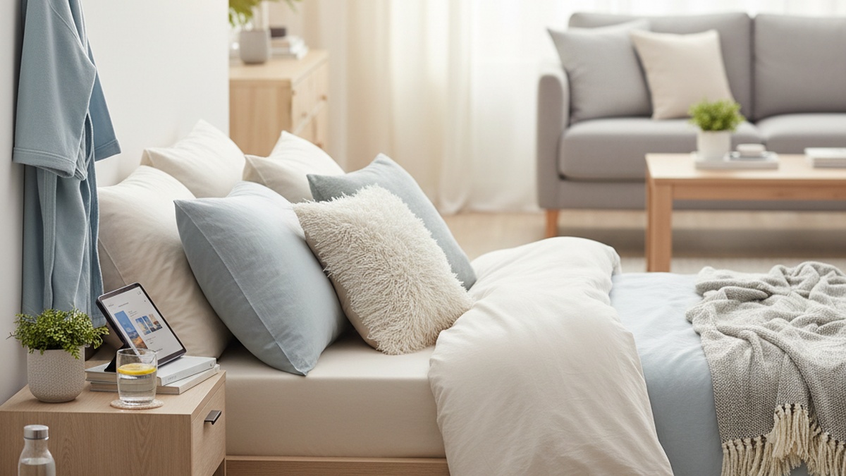 Imagem de Mamoplastia Redutora - Mamoplastia Redutora: Como Preparar sua Casa para o Pós-Operatório