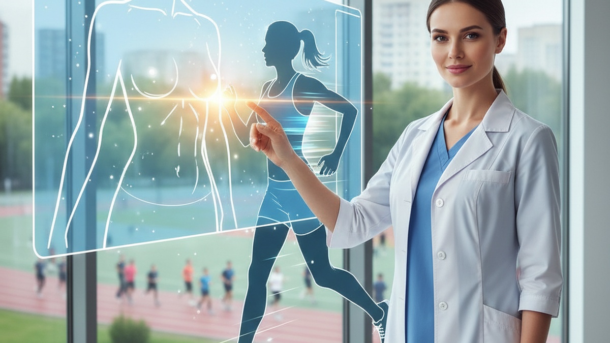 Imagem de Mamoplastia Redutora - Mamoplastia Redutora e Corrida: Como a Cirurgia Pode Melhorar seu Desempenho