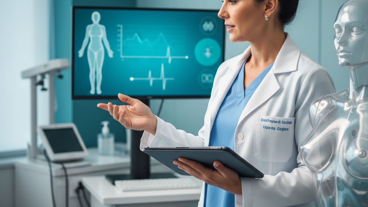 Imagem de Mamoplastia Redutora - Mamoplastia Redutora: Entendendo os Riscos da Cirurgia em Pacientes com Obesidade