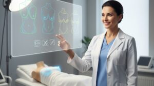 Imagem de Mamoplastia Redutora - Mamoplastia Redutora Menos Invasiva: 5 Técnicas Inovadoras para Resultados Naturais