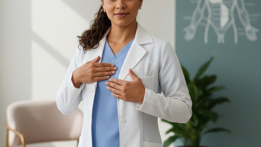 Imagem de Mamoplastia Redutora - Mamoplastia Redutora: O Impacto da Cirurgia na Sensibilidade das Mamas