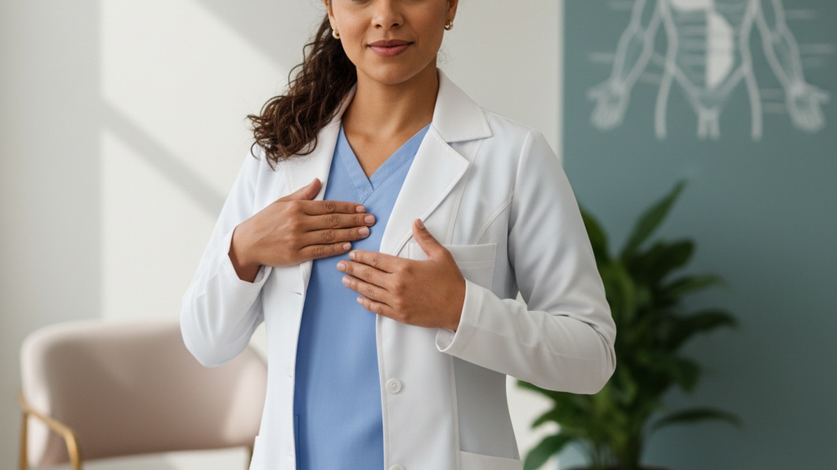 Imagem de Mamoplastia Redutora - Mamoplastia Redutora: O Impacto da Cirurgia na Sensibilidade das Mamas