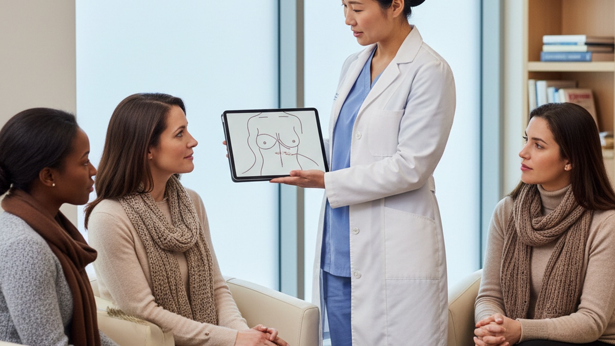 Imagem de Mamoplastia Redutora - Mamoplastia Redutora: Quais os Cuidados com as Cicatrizes no Inverno