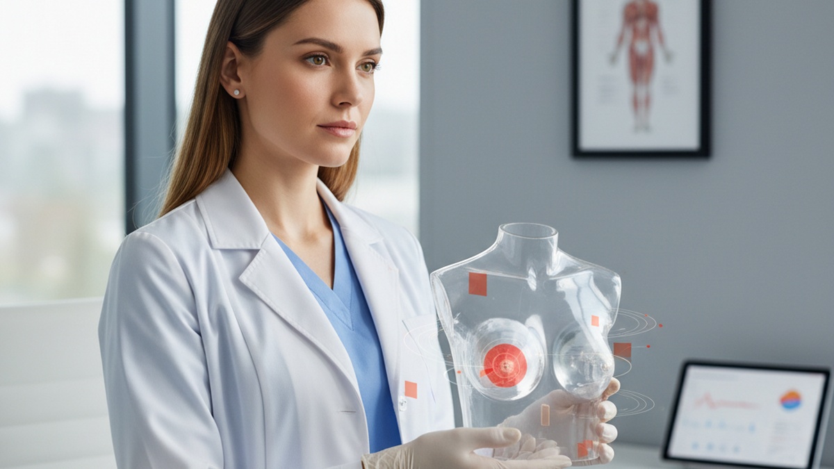 Imagem de Mamoplastia Redutora - Mamoplastia Redutora: Quais os Riscos e Complicações Possíveis?