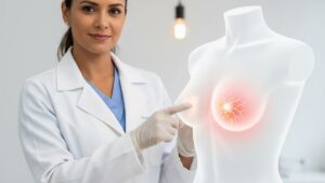 Imagem de Mamoplastia Redutora - Mamoplastia Redutora: Quais os Sinais de Infecção no Pós-Operatório
