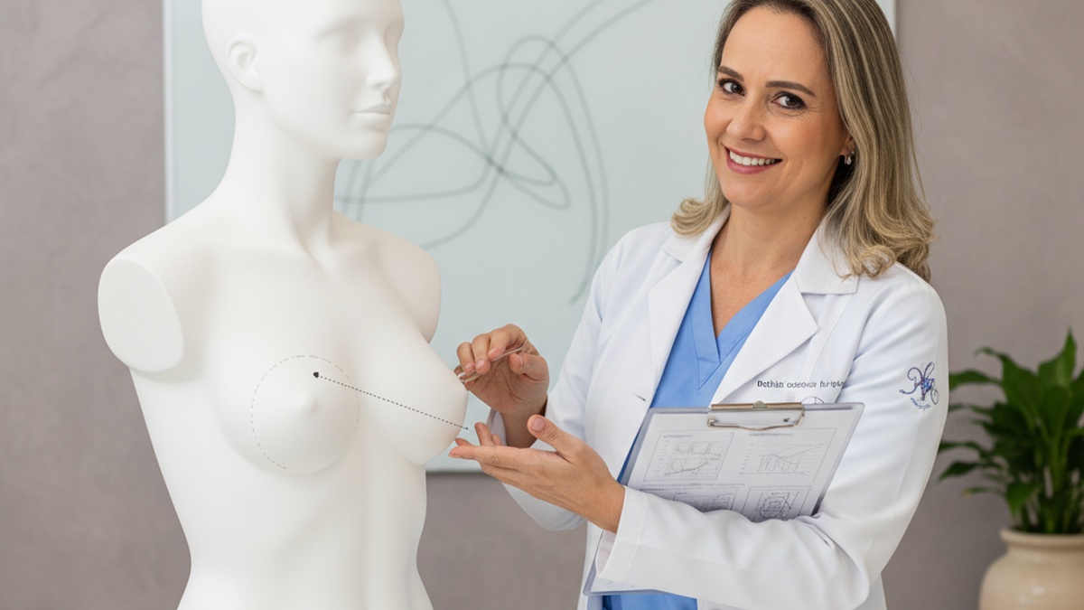 Imagem de Mamoplastia Redutora - Mamoplastia Redutora: Quando é Indicada a Retirada de Excesso de Pele?