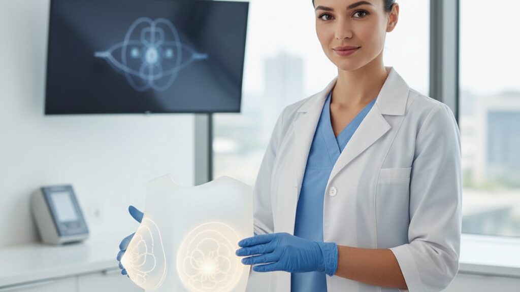 Imagem de Mamoplastia Redutora - Mamoplastia Redutora: Tudo Sobre a Técnica de Pedículo Inferior