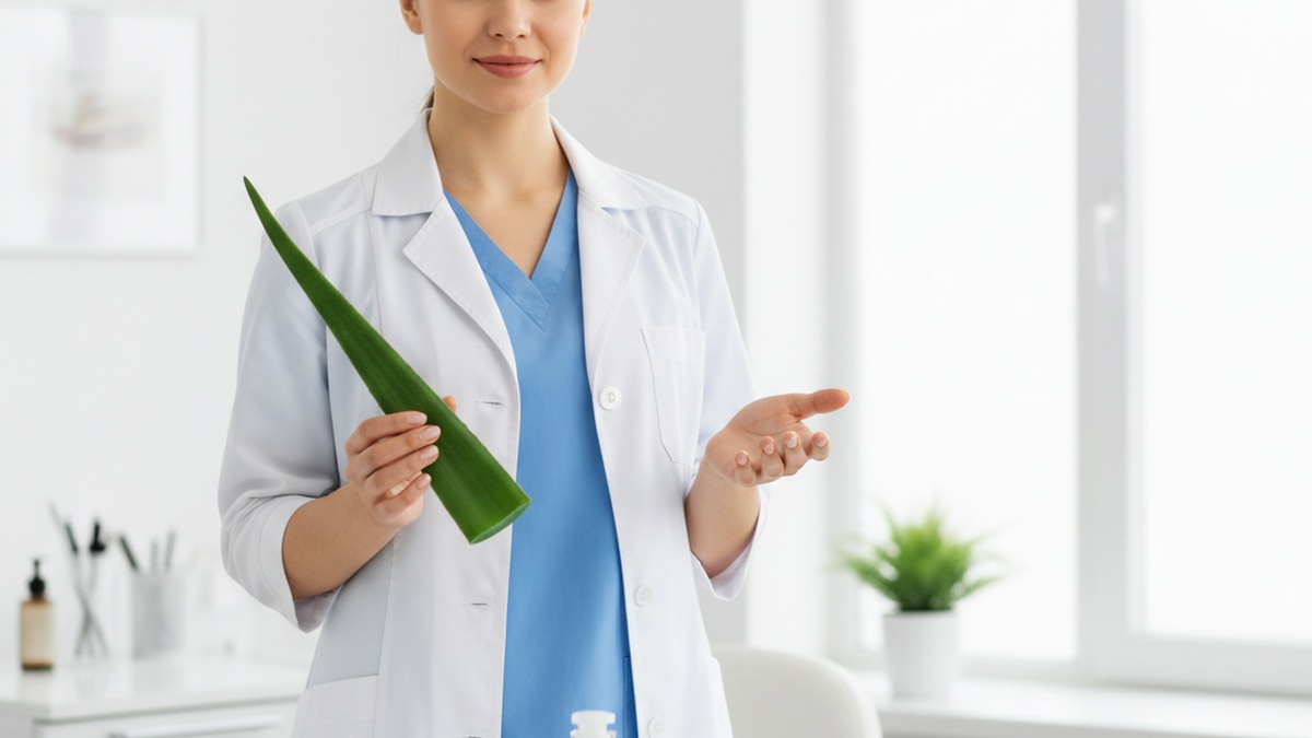 Imagem de Mastopexia - Mastopexia e Aloe Vera: Benefícios Para a Pele Pós-Cirúrgica