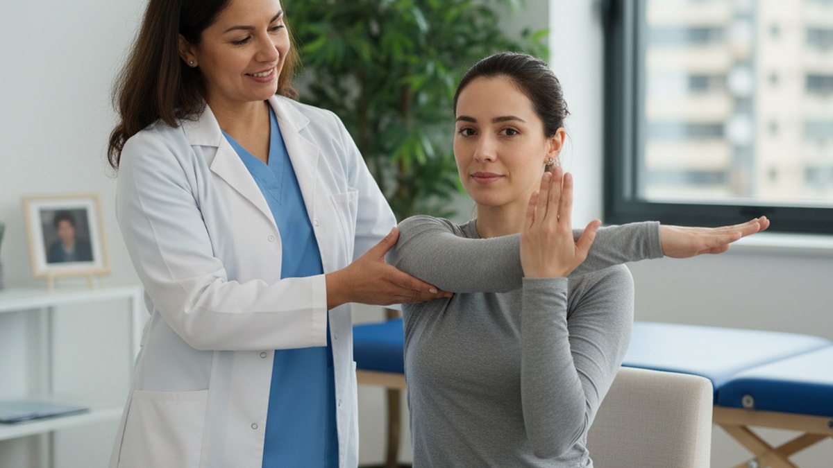 Imagem de Mastopexia - Mastopexia e Alongamentos: Exercícios Leves Para a Recuperação