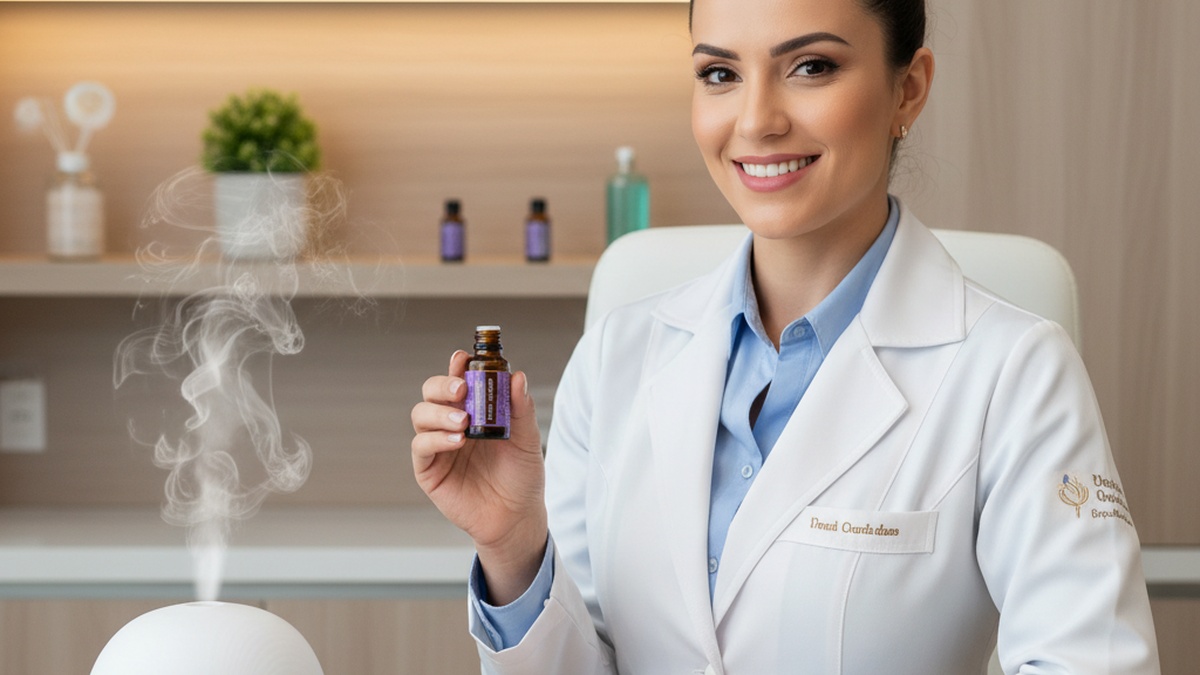 Imagem de Mastopexia - Mastopexia e Aromaterapia: Óleos Essenciais Para o Pós-Operatório