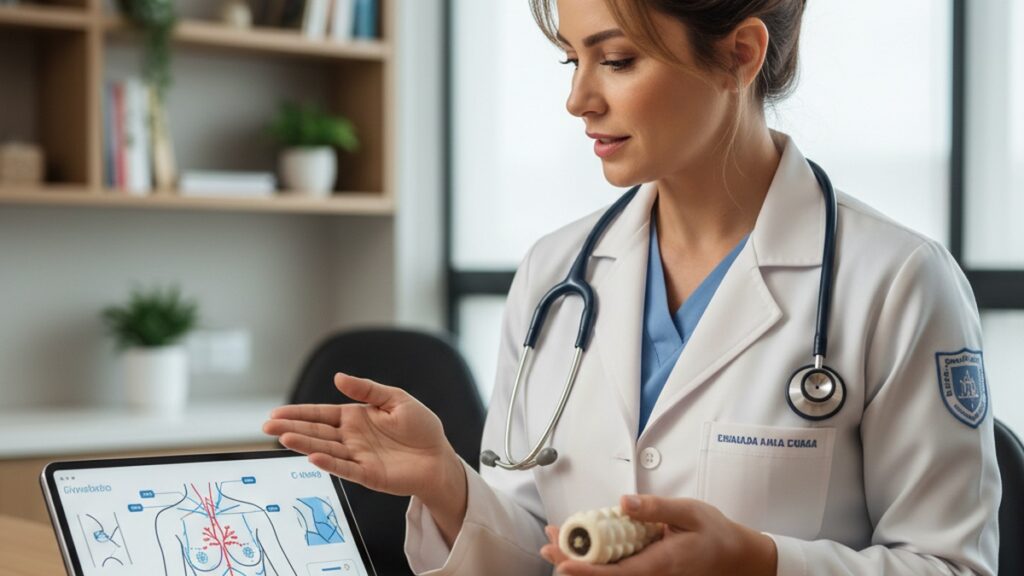 Imagem de Mastopexia - Mastopexia e Drenagem Linfática: Benefícios e Quando Começar