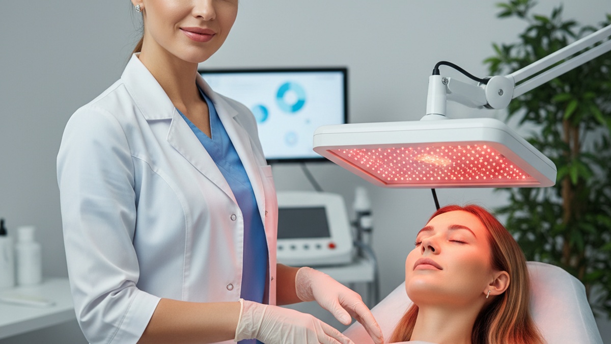 Imagem de Mastopexia - Mastopexia e Fototerapia: Como Pode Auxiliar na Cicatrização