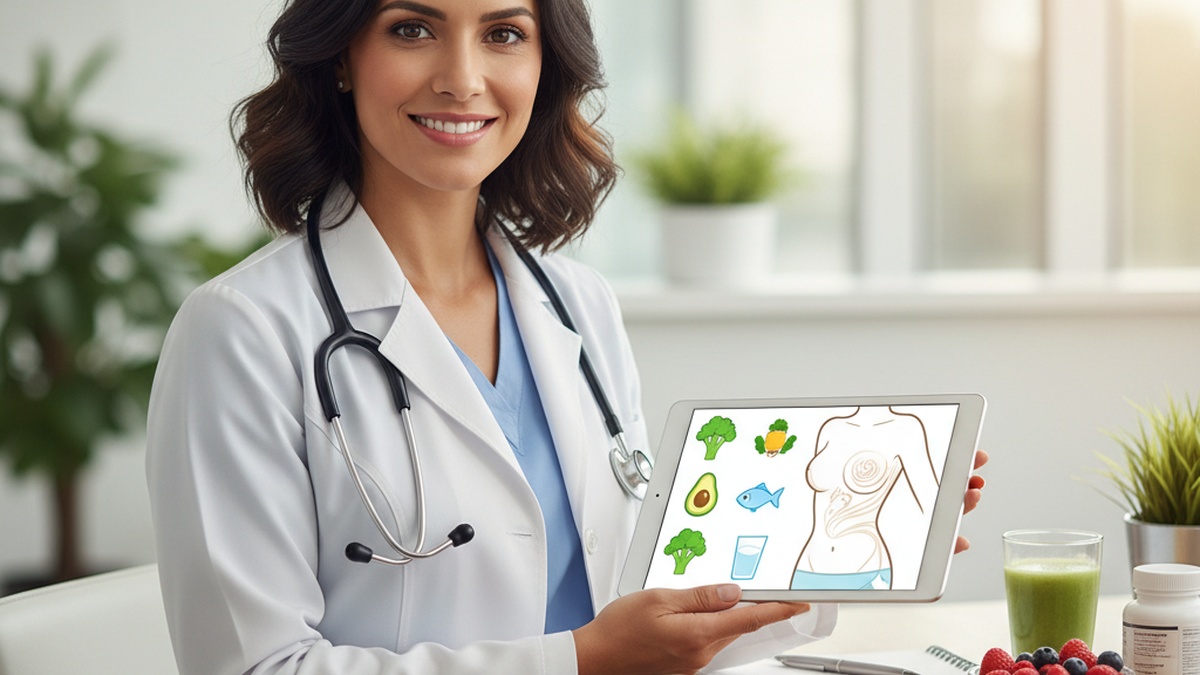 Imagem de Mastopexia - Mastopexia e Intolerâncias Alimentares: Como se Preparar para uma Recuperação Saudável