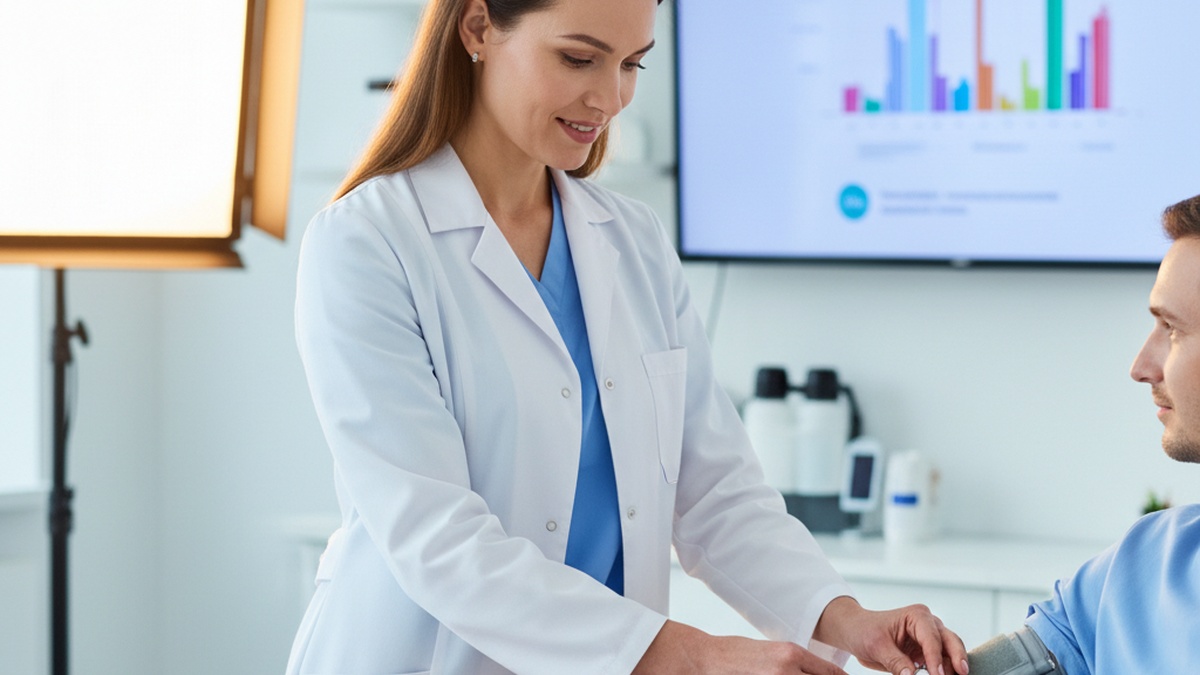 Imagem de Mastopexia - Mastopexia e Pressão Arterial: Como Monitorar Pós-Cirurgia
