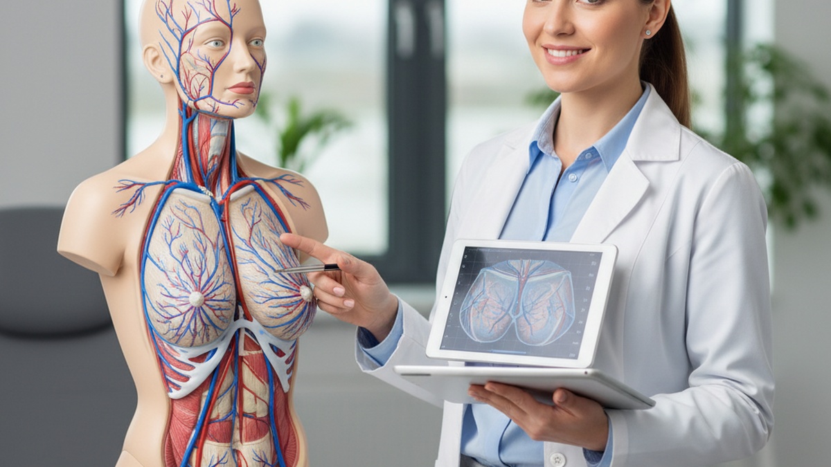 Imagem de Mastopexia - Mastopexia e Sensibilidade Mamária: O Que Esperar?