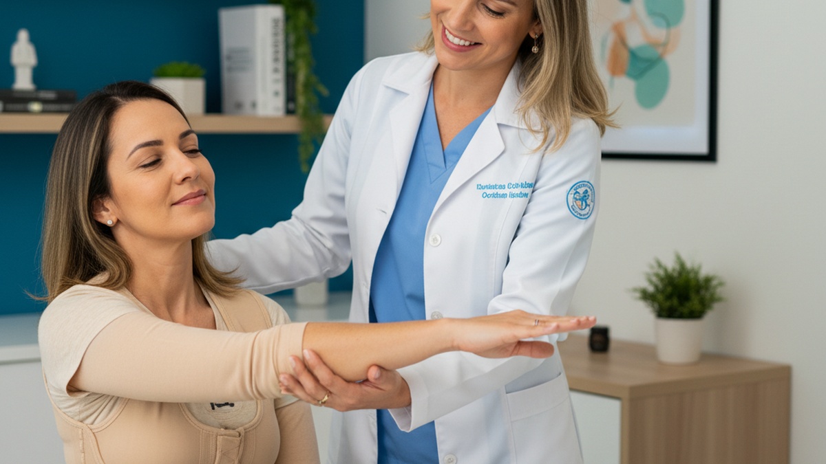 Imagem de Mastopexia - Mastopexia e Terapia Ocupacional: Benefícios na Recuperação