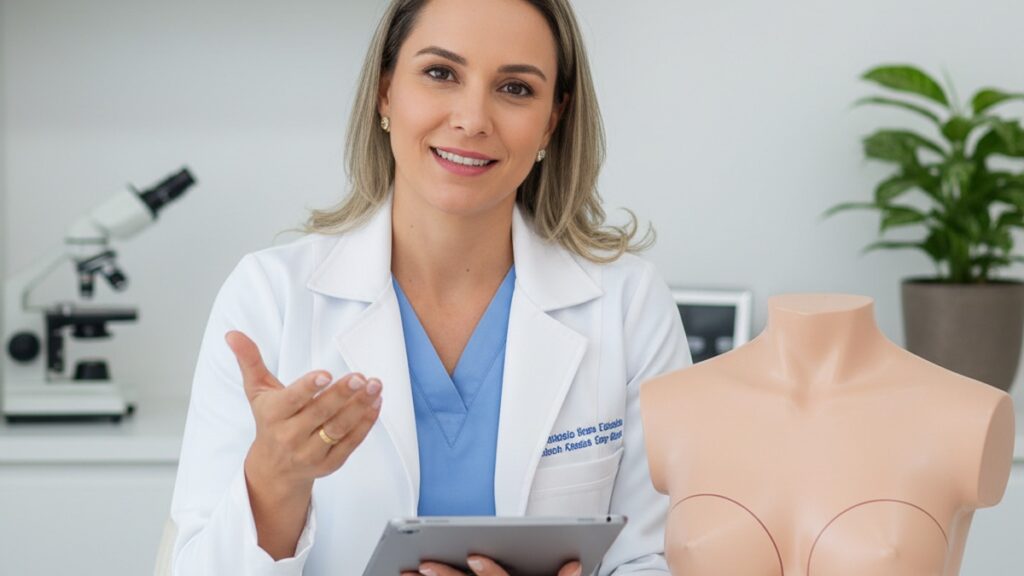 Imagem de Mastopexia - Mastopexia e Uso de Antibióticos: Quando São Necessários