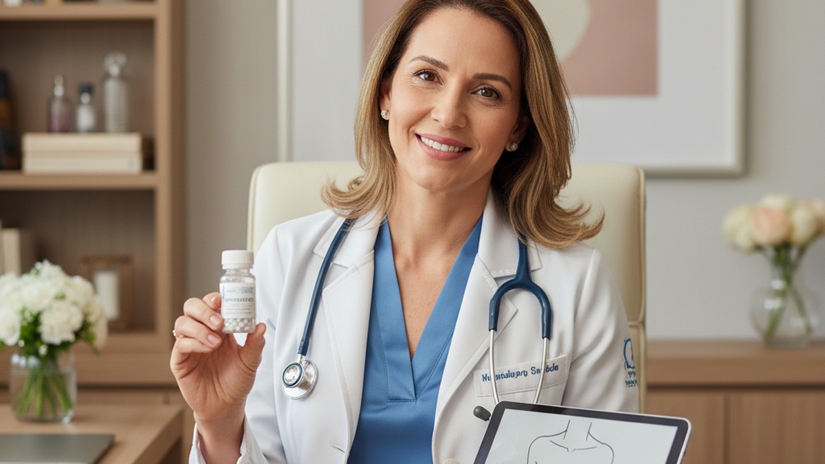 Imagem de Mastopexia - Mastopexia e Uso de Homeopatia: Tratamentos Complementares para o Bem-Estar Feminino