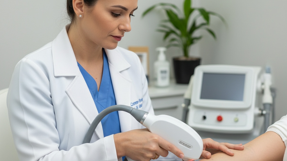 Imagem de Mastopexia - Mastopexia e Uso de Laser: Tratamentos Para Cicatrizes