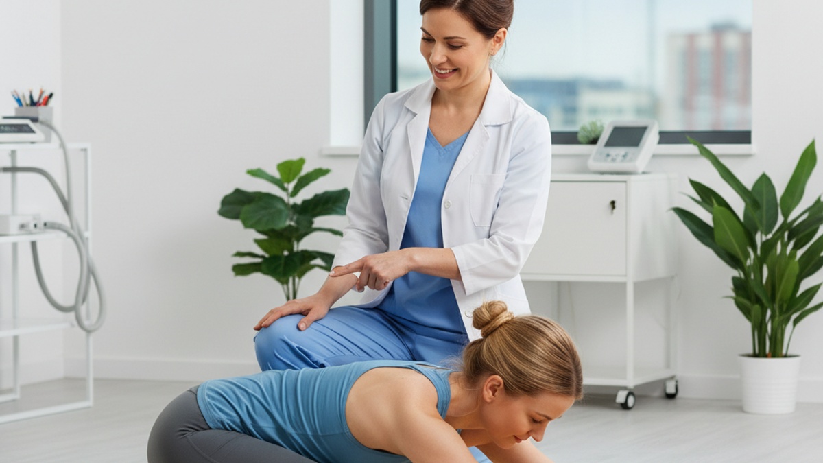Imagem de Mastopexia - Mastopexia e Yoga: Posturas Seguras Para o Pós-Operatório