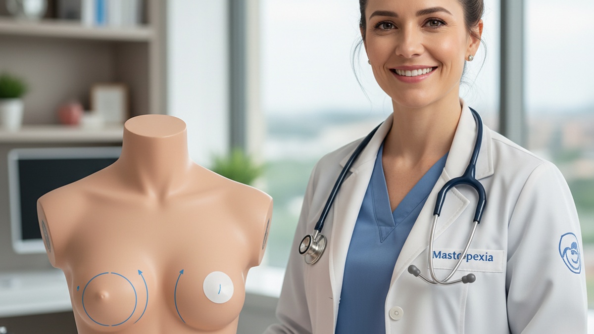 Imagem de Mastopexia - Mastopexia em Casos de Assimetria Severa: Resultados e Expectativas Reais