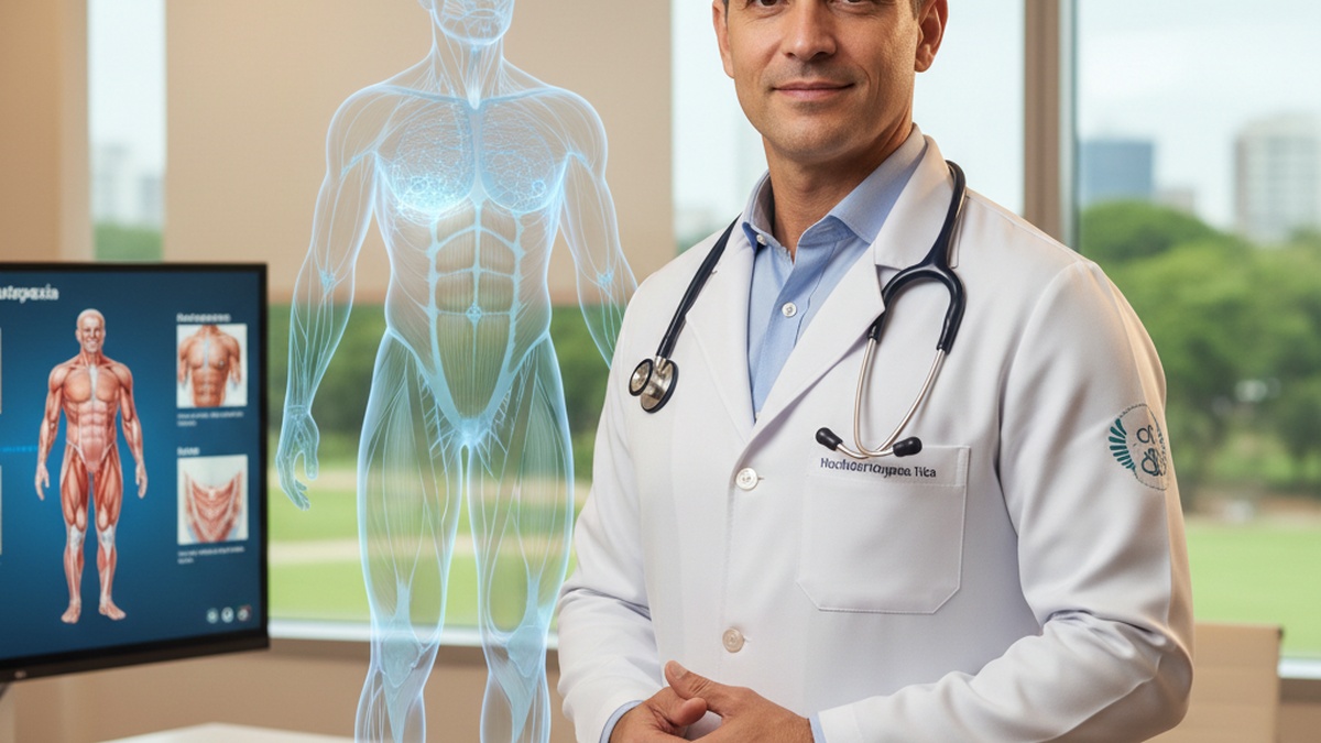 Imagem de Mastopexia - Mastopexia em Homens: Quando é Necessária e Como Funciona