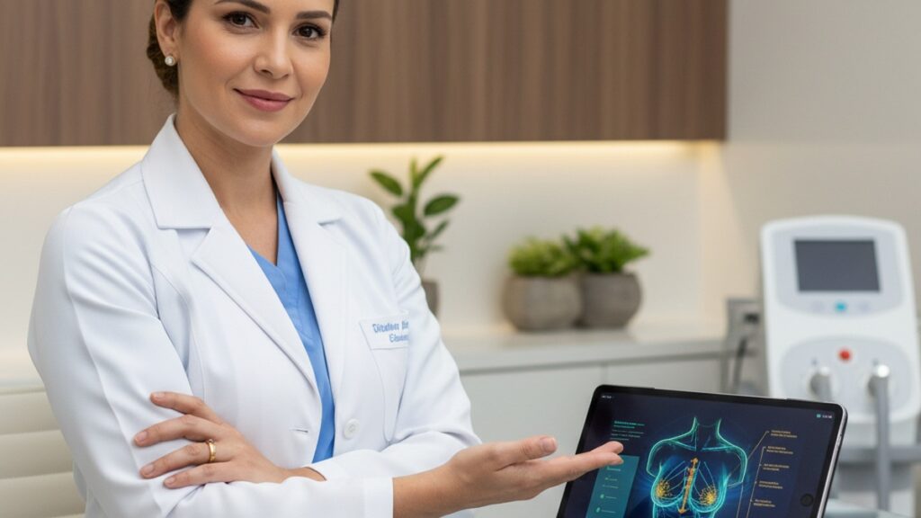 Imagem de Mastopexia - Mastopexia Sem Cirurgia: Existem Alternativas Eficazes?