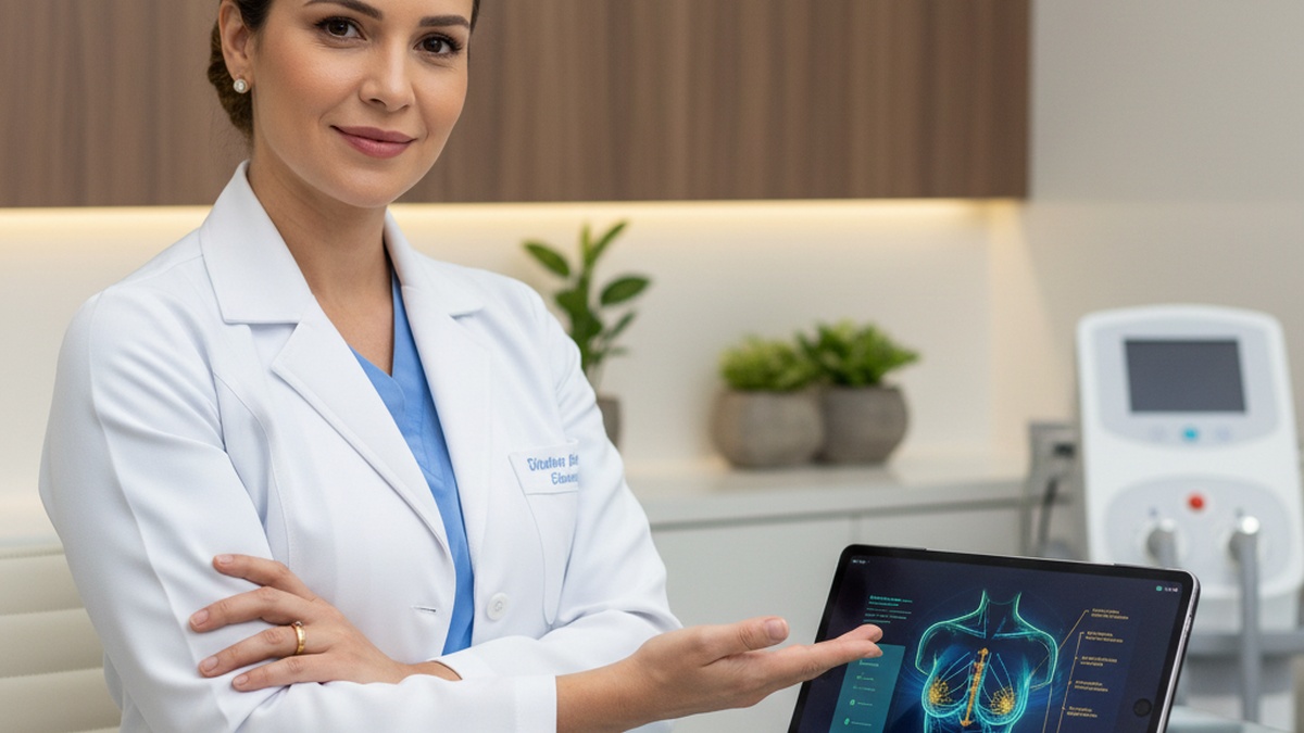 Imagem de Mastopexia - Mastopexia Sem Cirurgia: Existem Alternativas Eficazes?