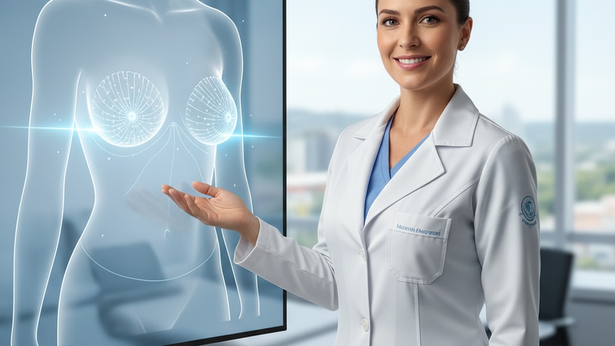 Imagem de Mastopexia - Mastopexia: Tudo o Que Você Precisa Saber Antes da Cirurgia