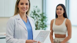 Imagem de Abdominoplastia - Medo de complicações na abdominoplastia? Como enfrentar esse receio
