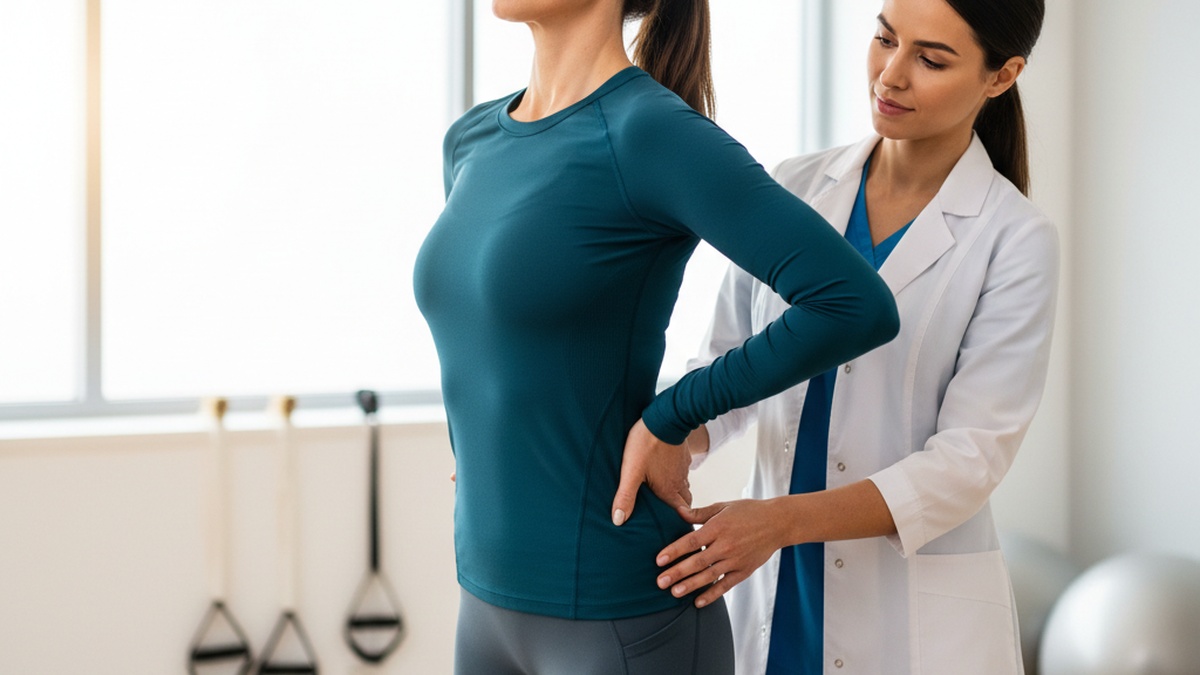 Imagem de Abdominoplastia - Melhora na Postura Corporal Após Abdominoplastia: Como Acontece?