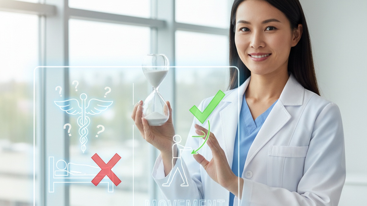 Imagem de Lipoabdominoplastia - Mito ou Verdade: Repouso Absoluto Após Lipoabdominoplastia é Necessário?