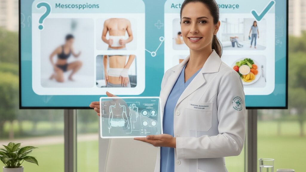 Imagem de Lipoabdominoplastia - Mitos e Verdades Sobre a Recuperação da Lipoabdominoplastia