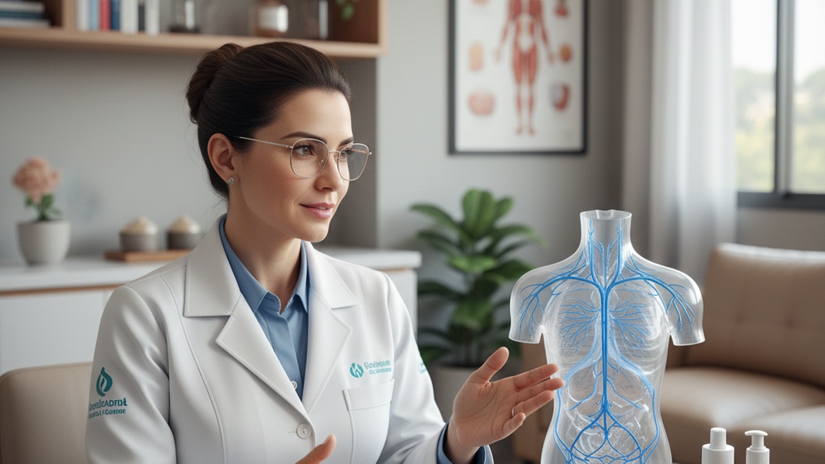Imagem de Lipoabdominoplastia - Mitos Sobre Drenagem Linfática Pós-Lipoabdominoplastia: Entenda a Verdade