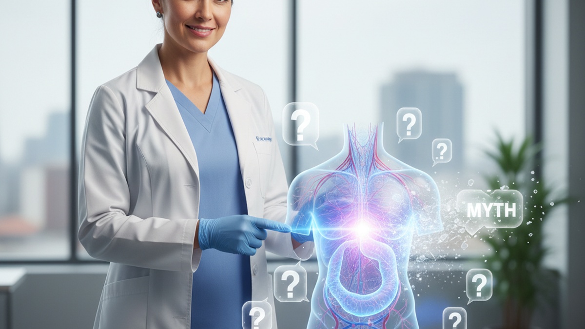 Imagem de Lipoabdominoplastia - Mitos sobre perda permanente de sensibilidade após lipoabdominoplastia