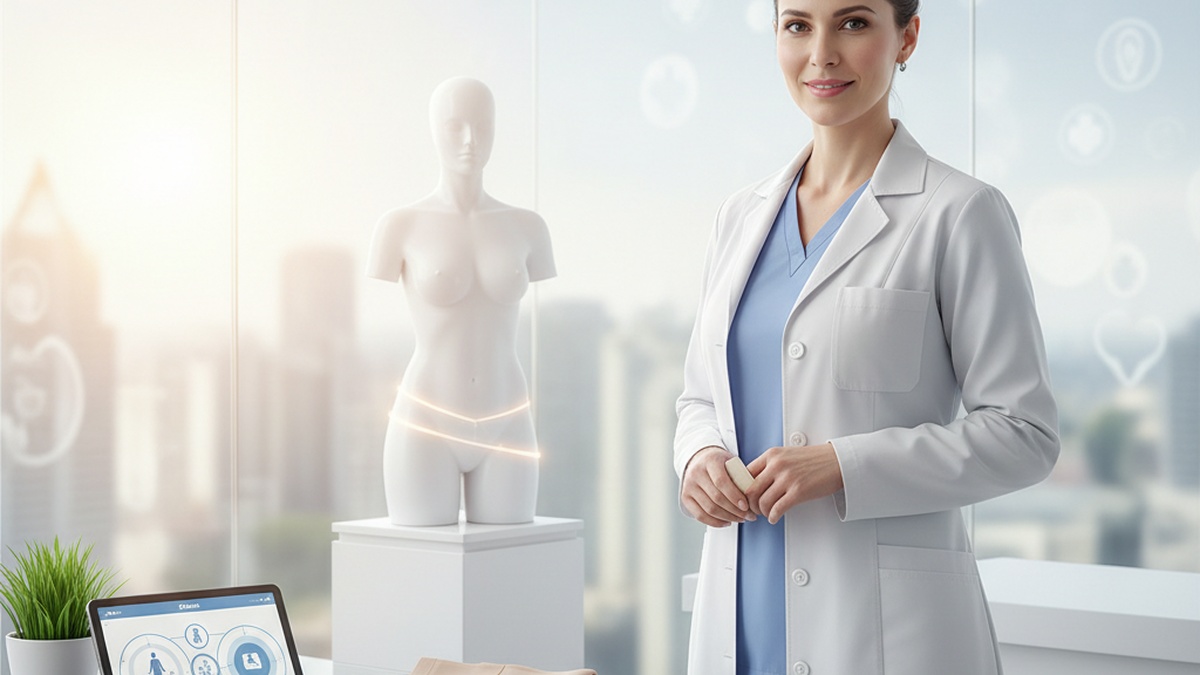 Imagem de Lipoabdominoplastia - Mitos sobre repouso absoluto após lipoabdominoplastia: Verdades e cuidados essenciais