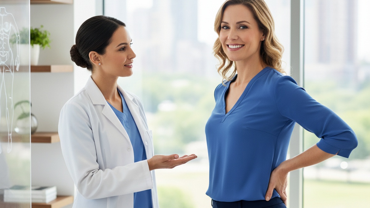 Imagem de Mommy Makeover - Mommy Makeover: Como a Cirurgia Pode Ajudar com Dores Crônicas