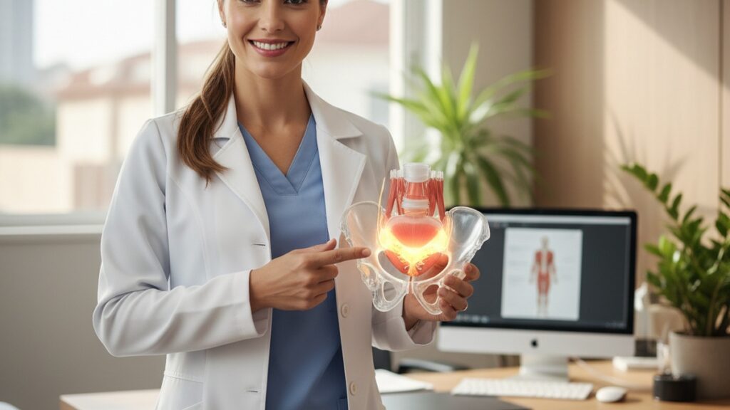 Imagem de Mommy Makeover - Mommy Makeover: Como a Cirurgia Pode Ajudar com Incontinência Urinária
